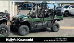 2025 Kawasaki MULE PRO-FXT 820 EPS UTV/Utility ATV