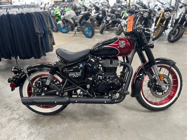 2025 Royal Enfield GOAN CLASSIC 350 in Cheyenne, WY