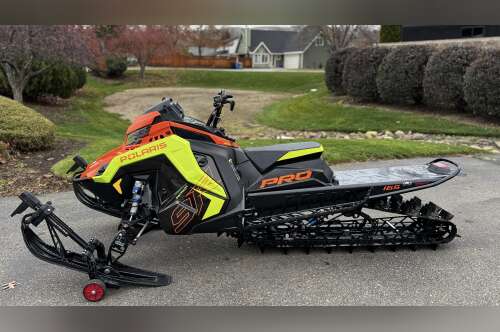 2023 Polaris PATRIOT 9R PRO RMK SLASH 165 BASE in boise ID