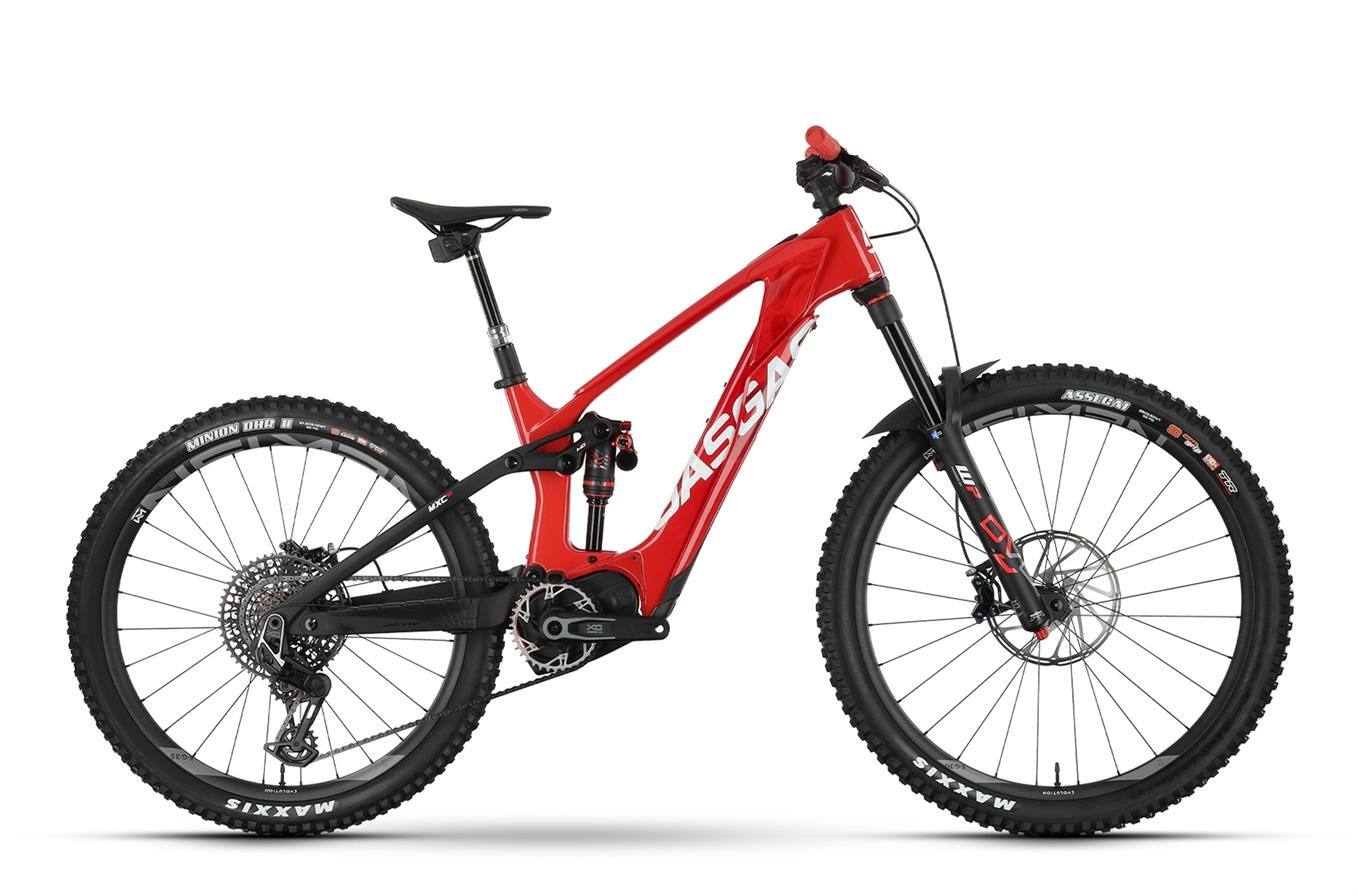 2024 Gasgas MXC6 M/L 6 in Boise, ID