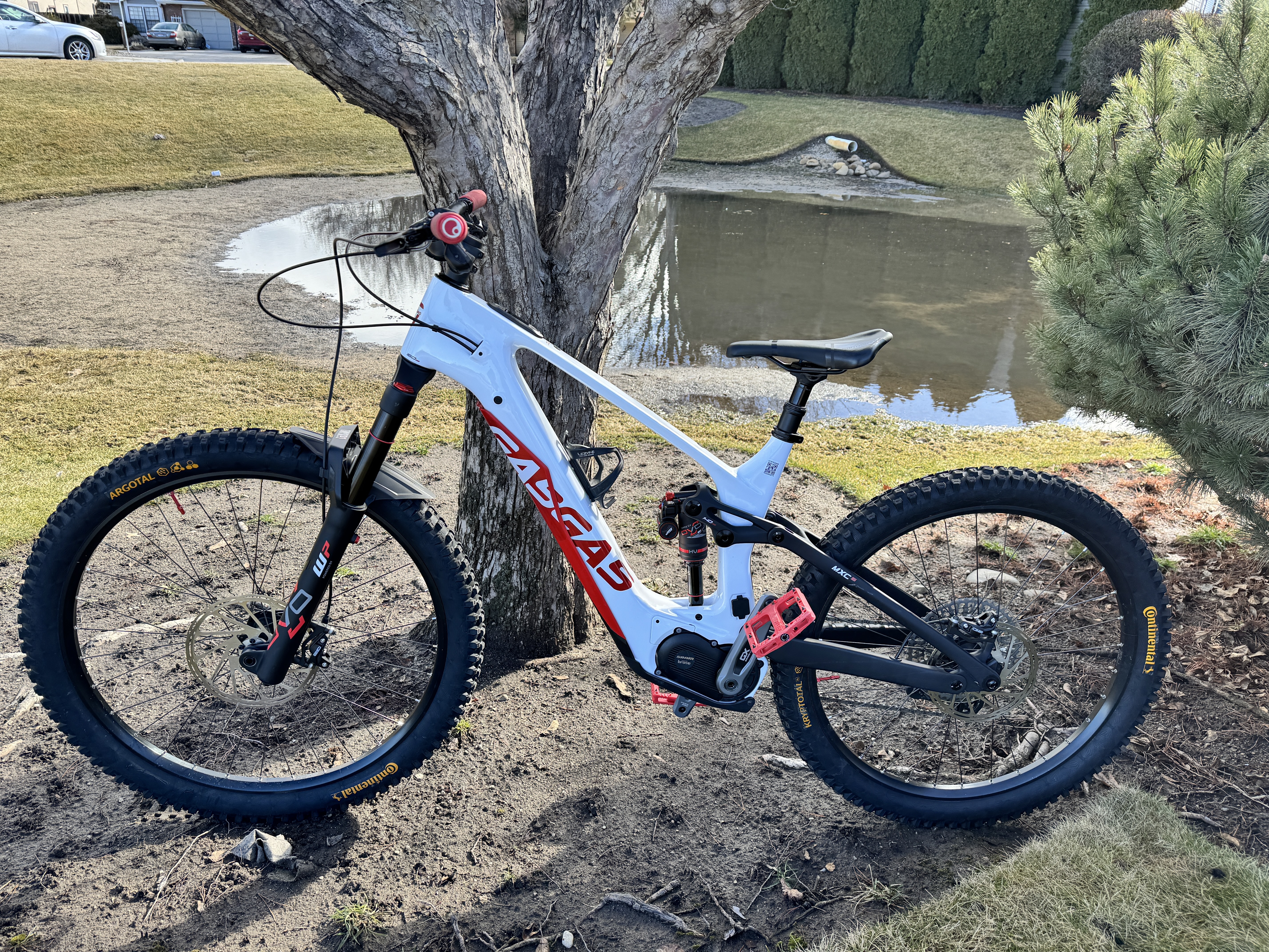 2023 Gasgas MXC5 M/L in Boise, ID