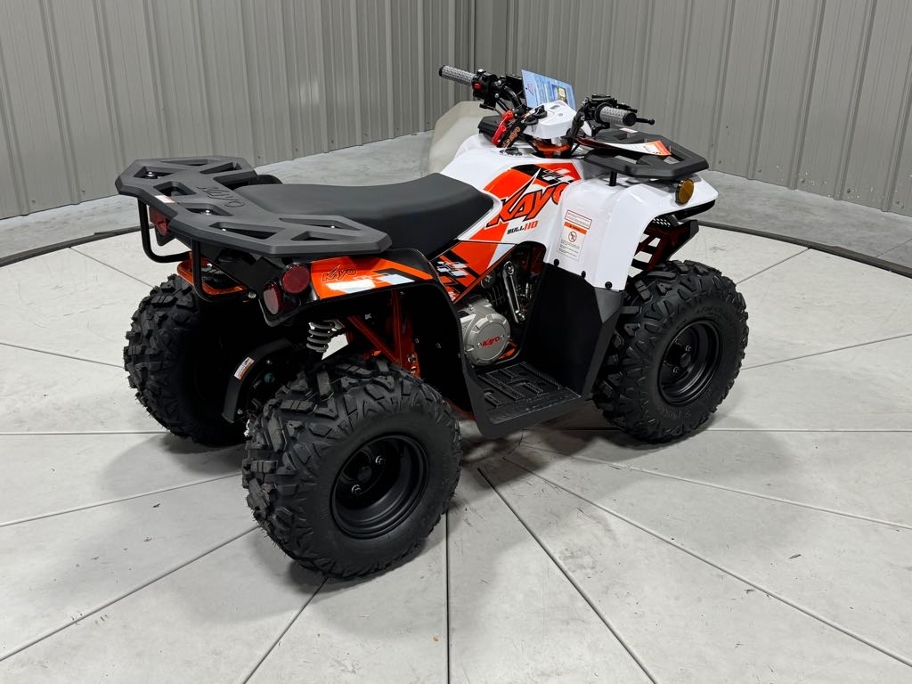 2026 Kayo BULL 110 in jonestown PA