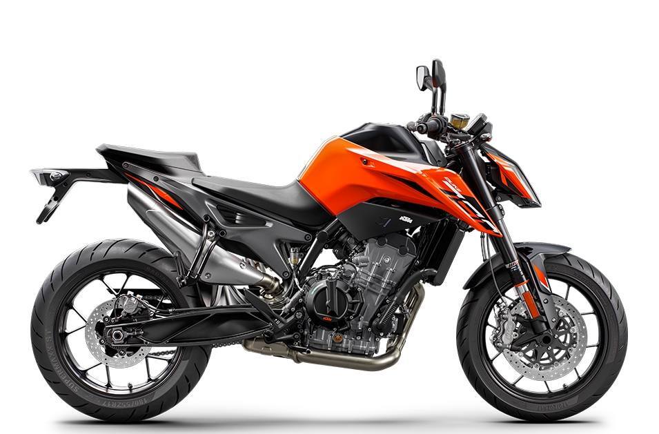 2023 KTM 790 DUKE DUKE in Monroe, WA