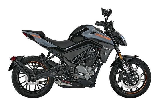 2023 CFMOTO 300NK CF300-US NK in Monroe, WA