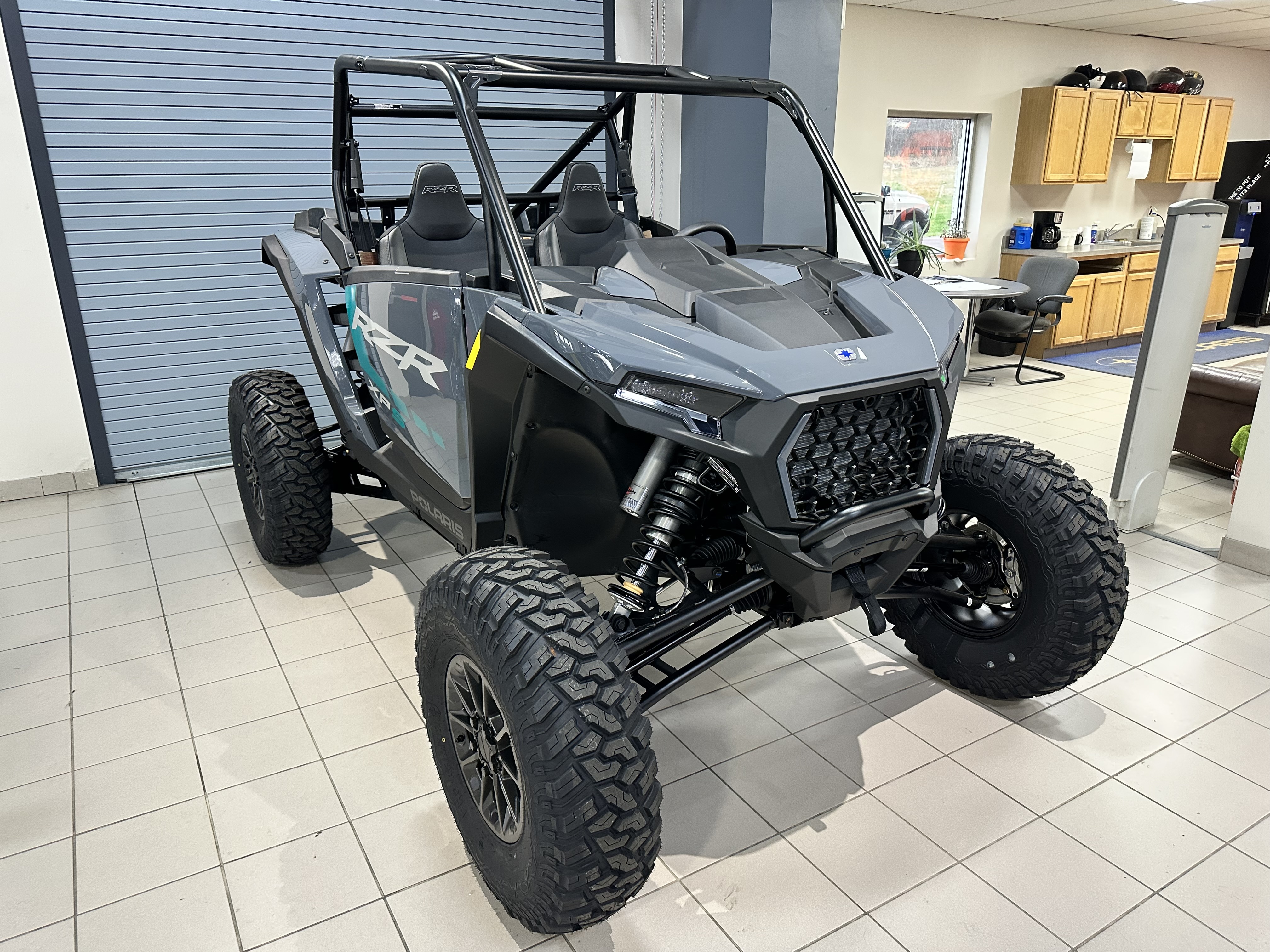 2026 Polaris RZR XP S 1000 SPORT STEALTH GRAY Sport UTV/Utility ATV