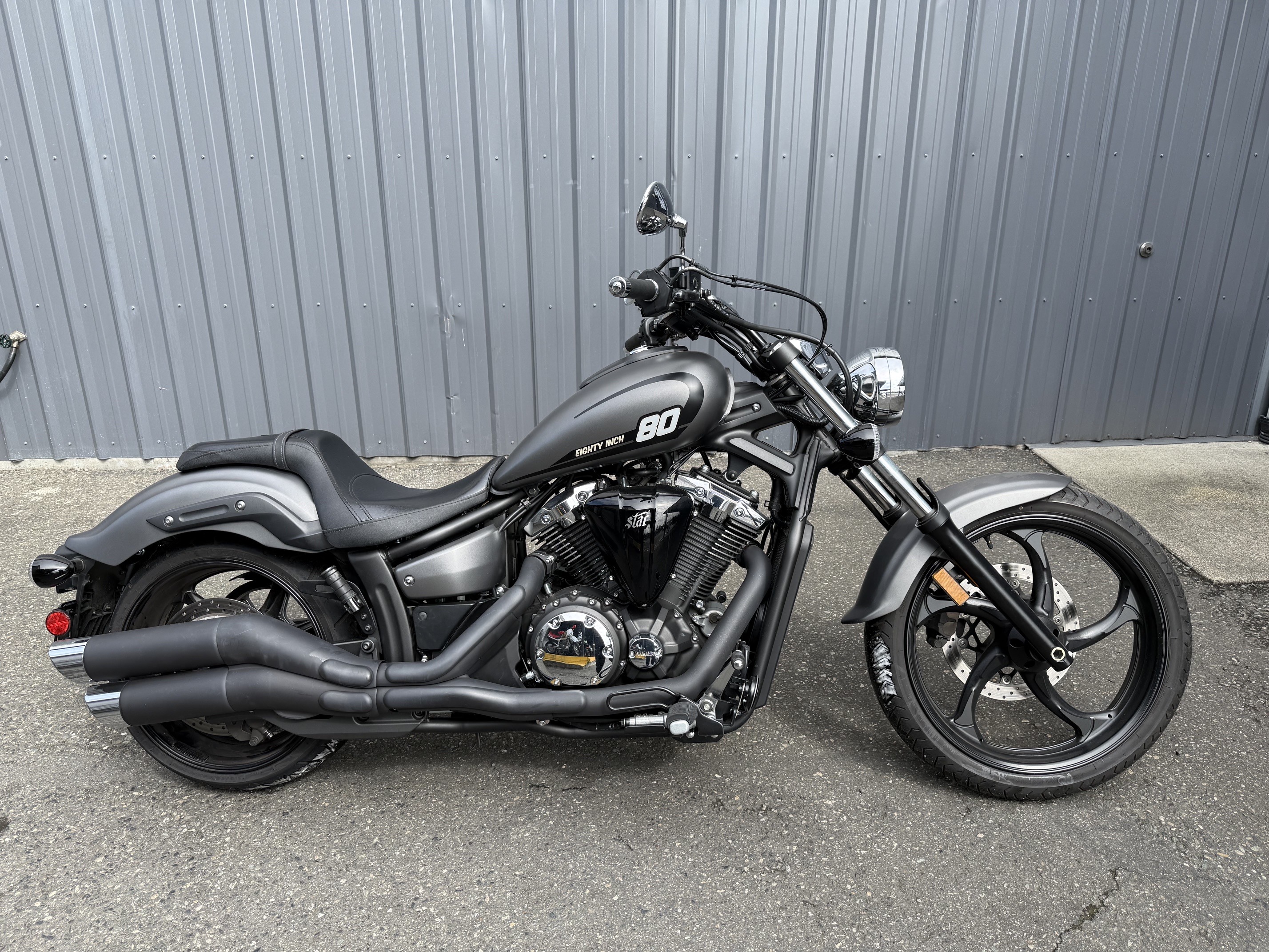 2014 Yamaha STRYKER in Monroe, WA