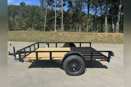2026 Down To Earth 76X10 SA ANGLE SERIES in ellijay GA