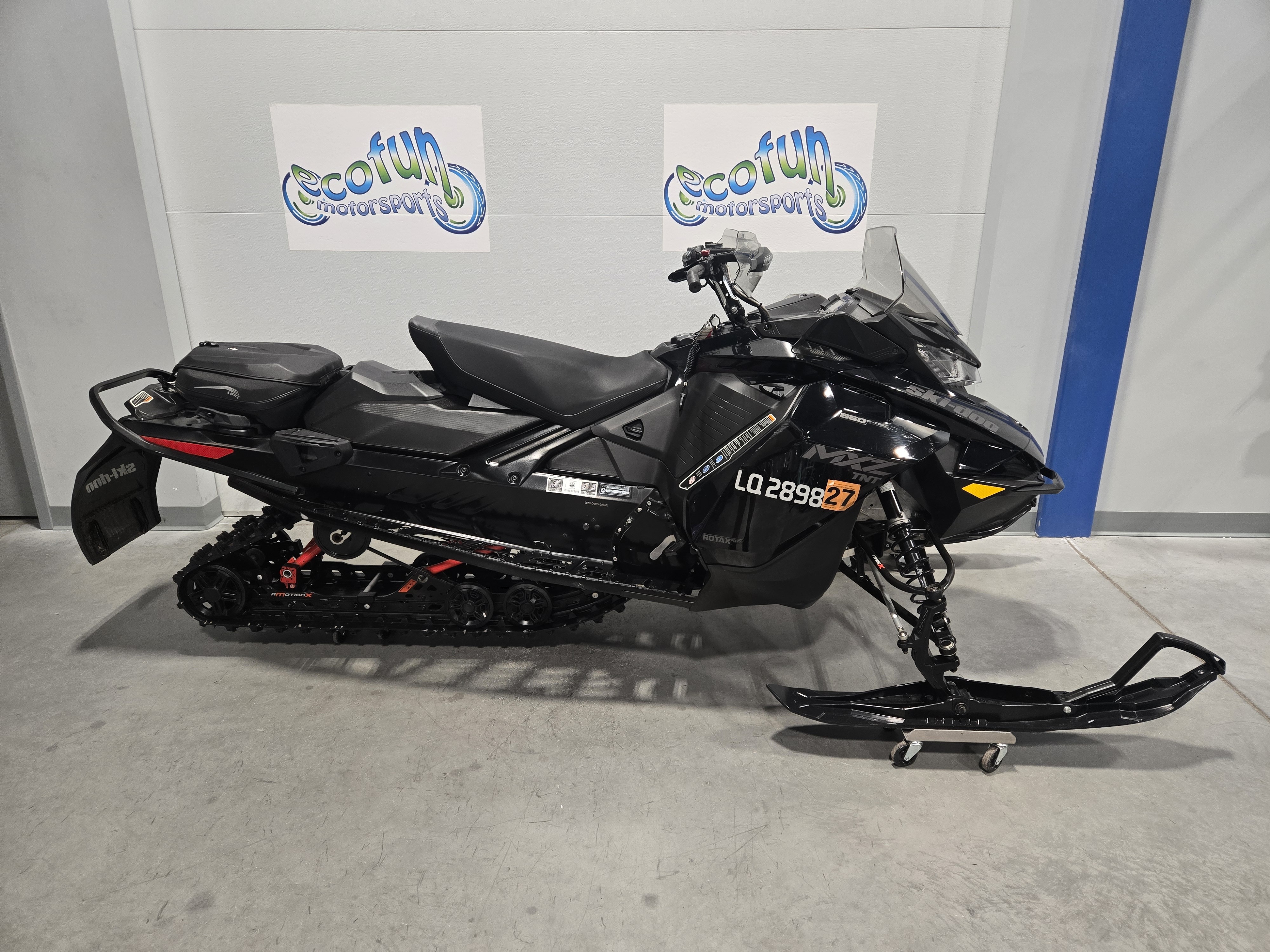 2022 Ski-Doo MXZ TNT 850 E-TEC ES RipSaw 1.25 in forest lake MN