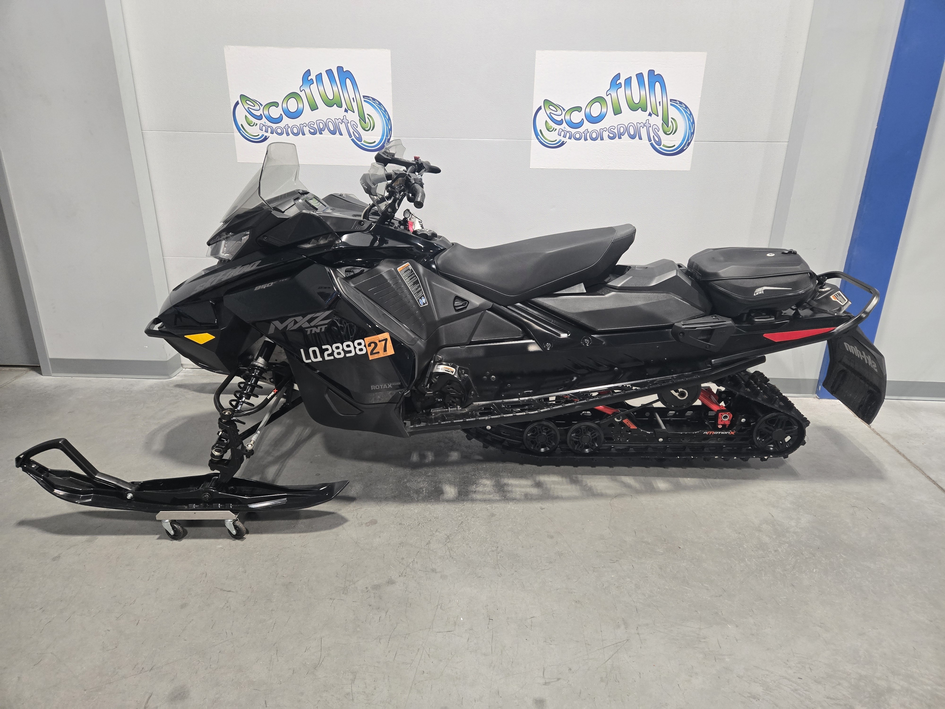 2022 Ski-Doo MXZ TNT 850 E-TEC ES RipSaw 1.25 in forest lake MN