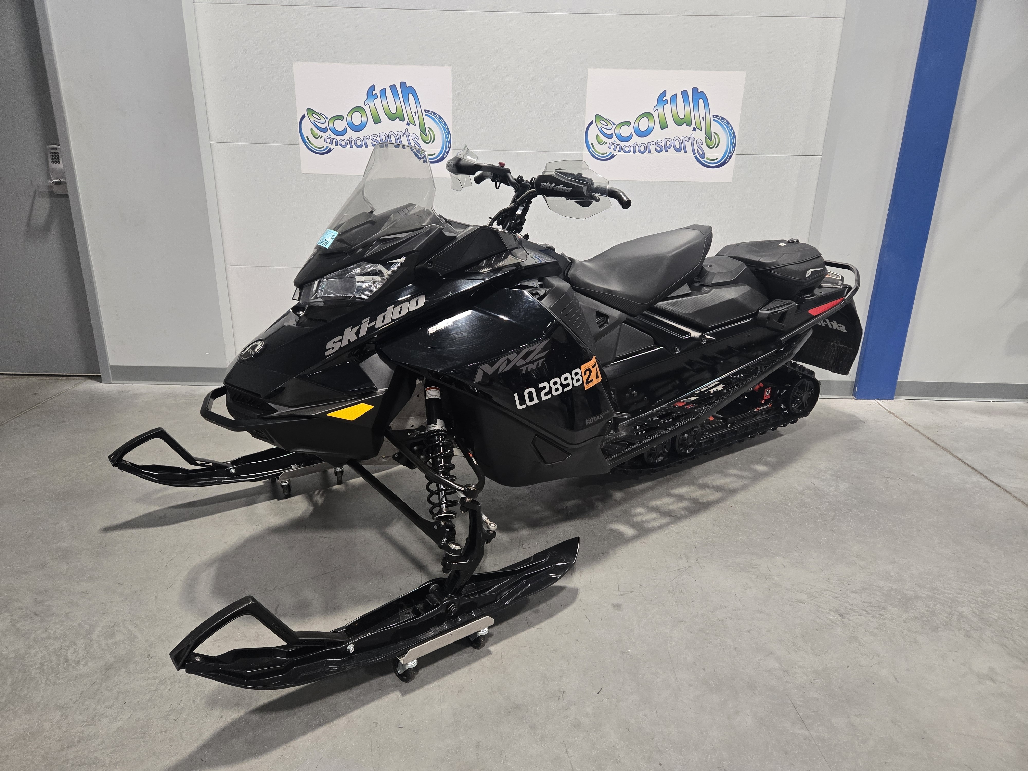 2022 Ski-Doo MXZ TNT 850 E-TEC ES RipSaw 1.25 in forest lake MN
