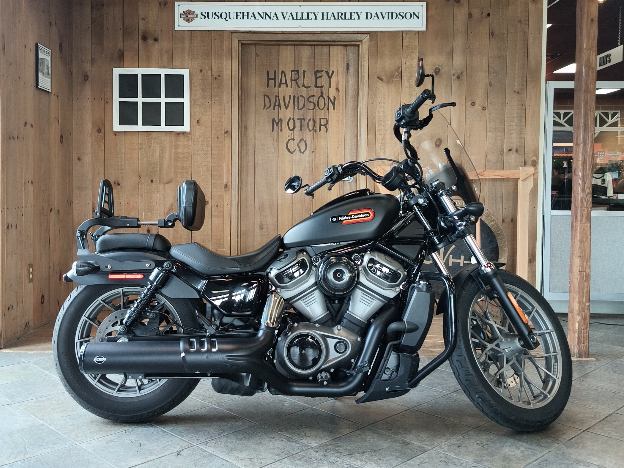2024 Harley-Davidson Nightster Special NIGHTSTER in Harrisburg, PA