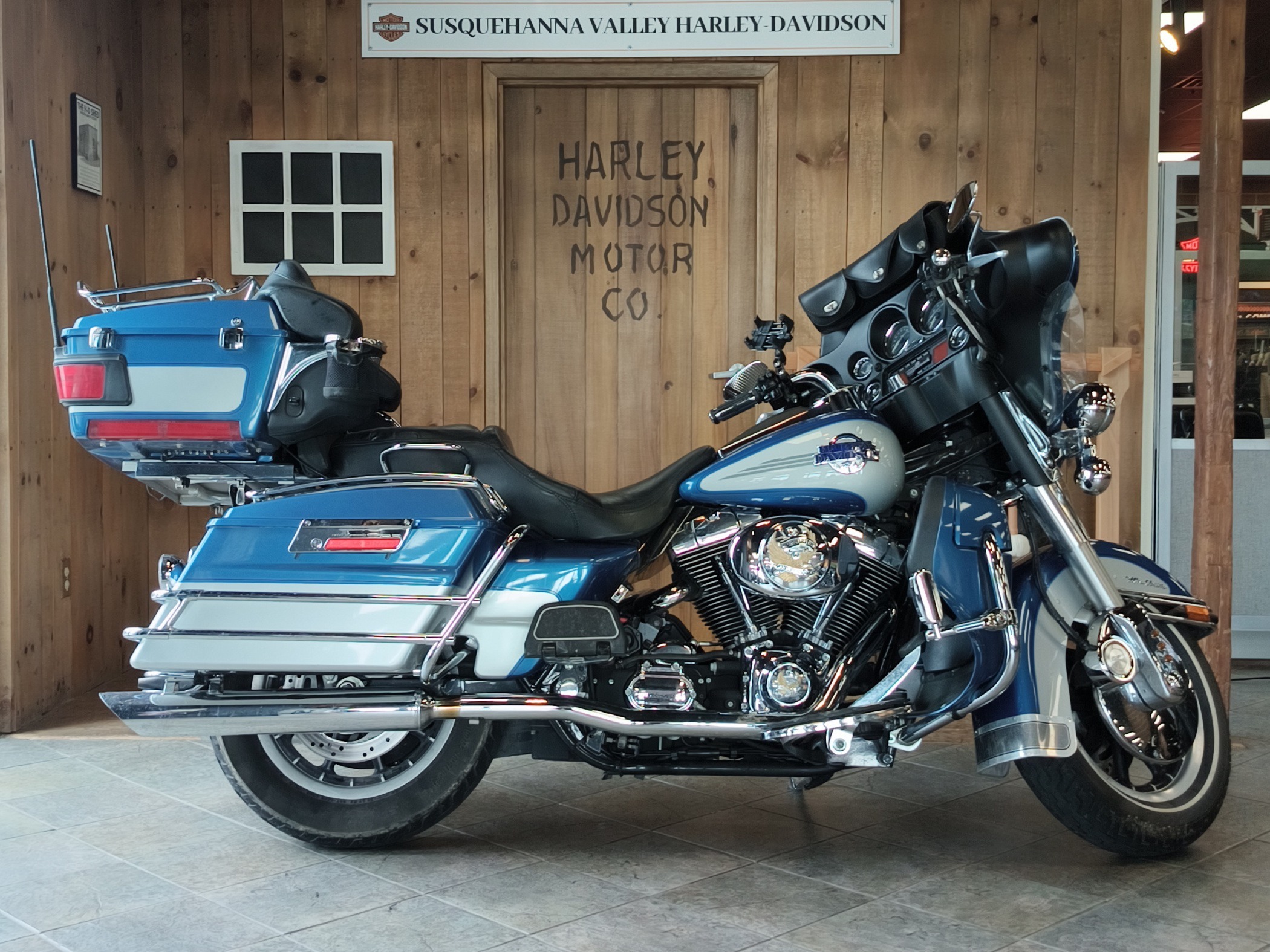 2005 Harley-Davidson FLHTCUI Ultra Classic® Electra Glide® ULTRA CLASSIC FLHTCU in Harrisburg, PA