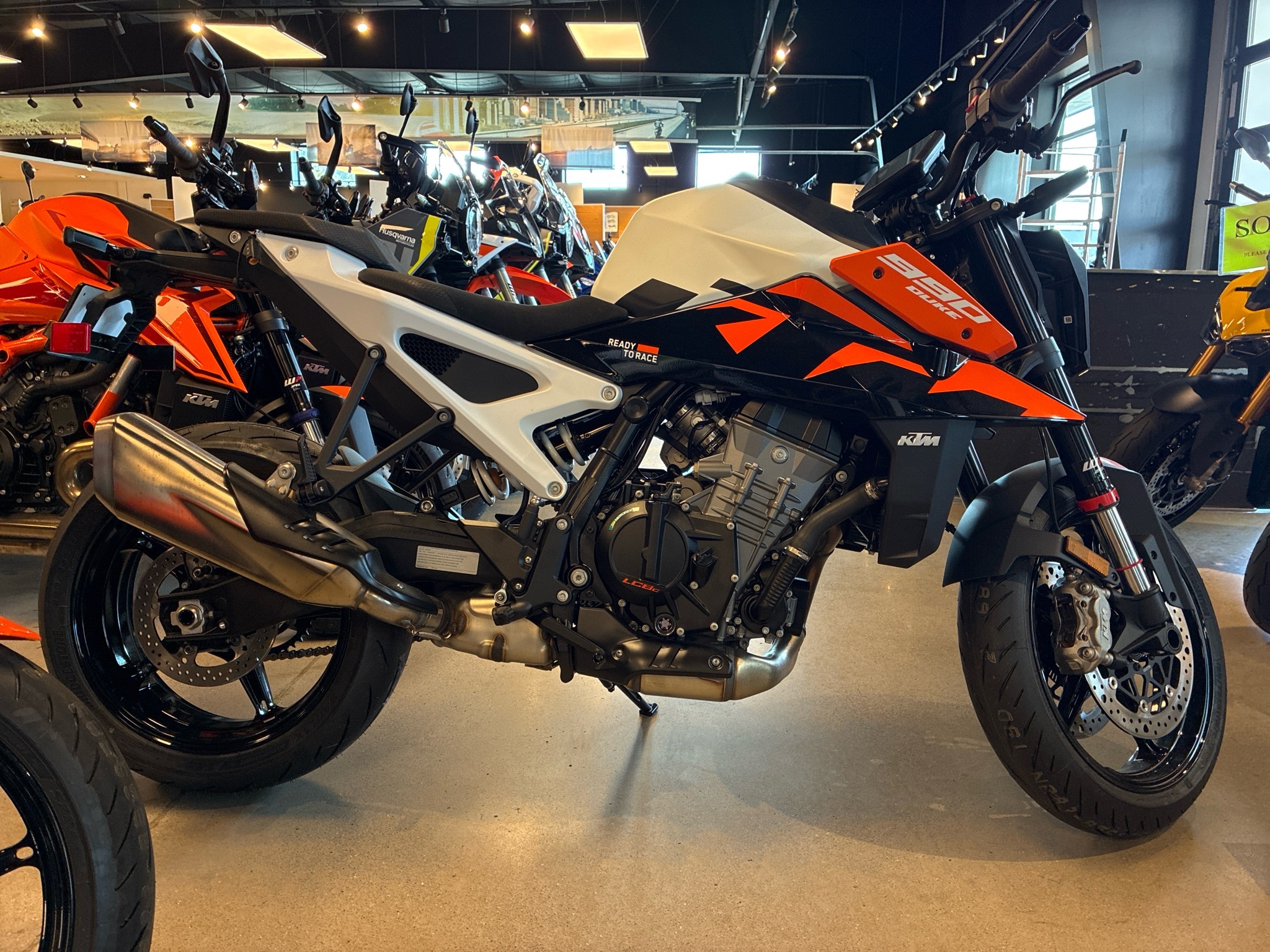2027 KTM 990 Duke 990 in Chattanooga, TN