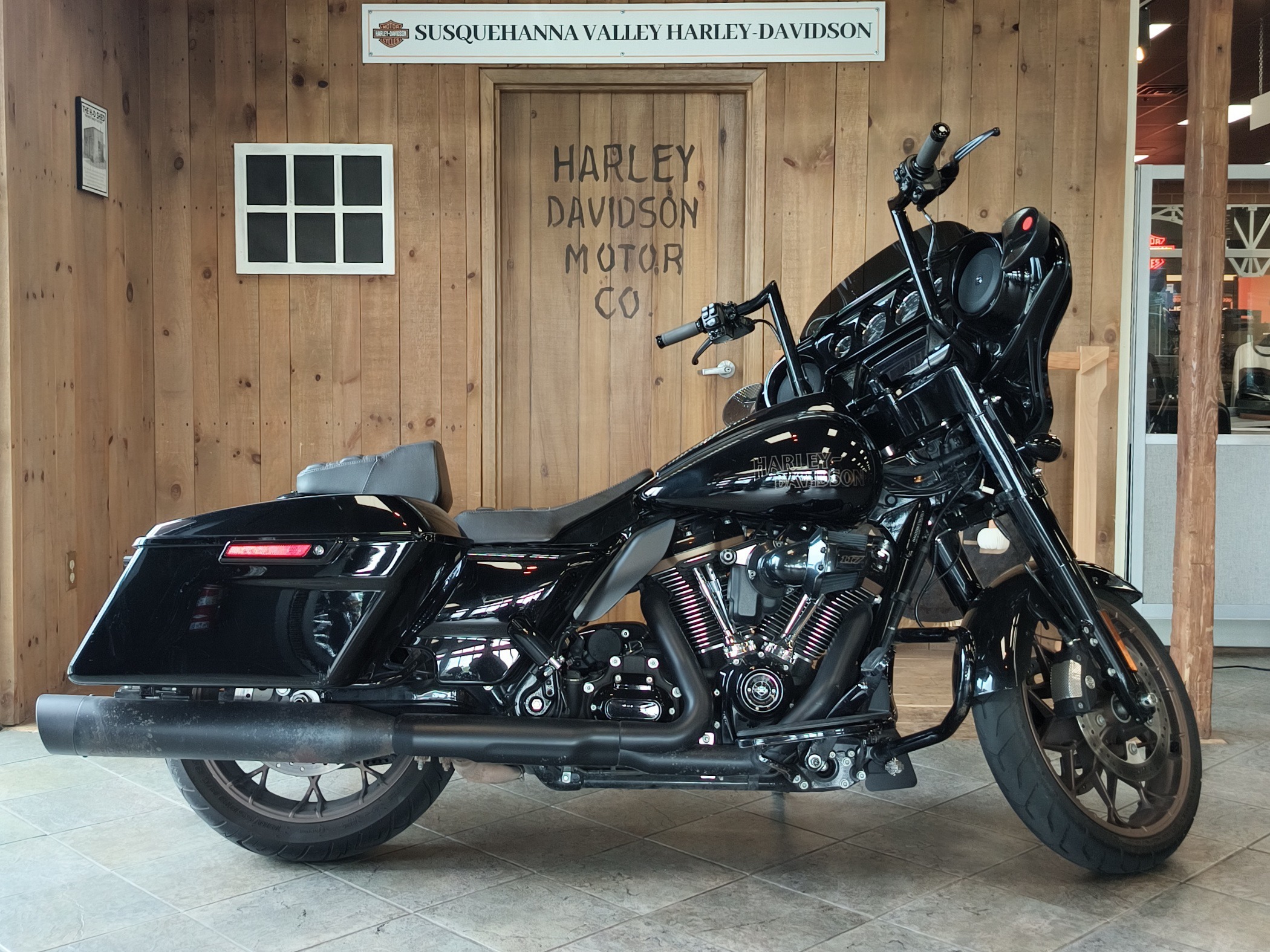 2022 Harley-Davidson Street Glide ST ST in Harrisburg, PA