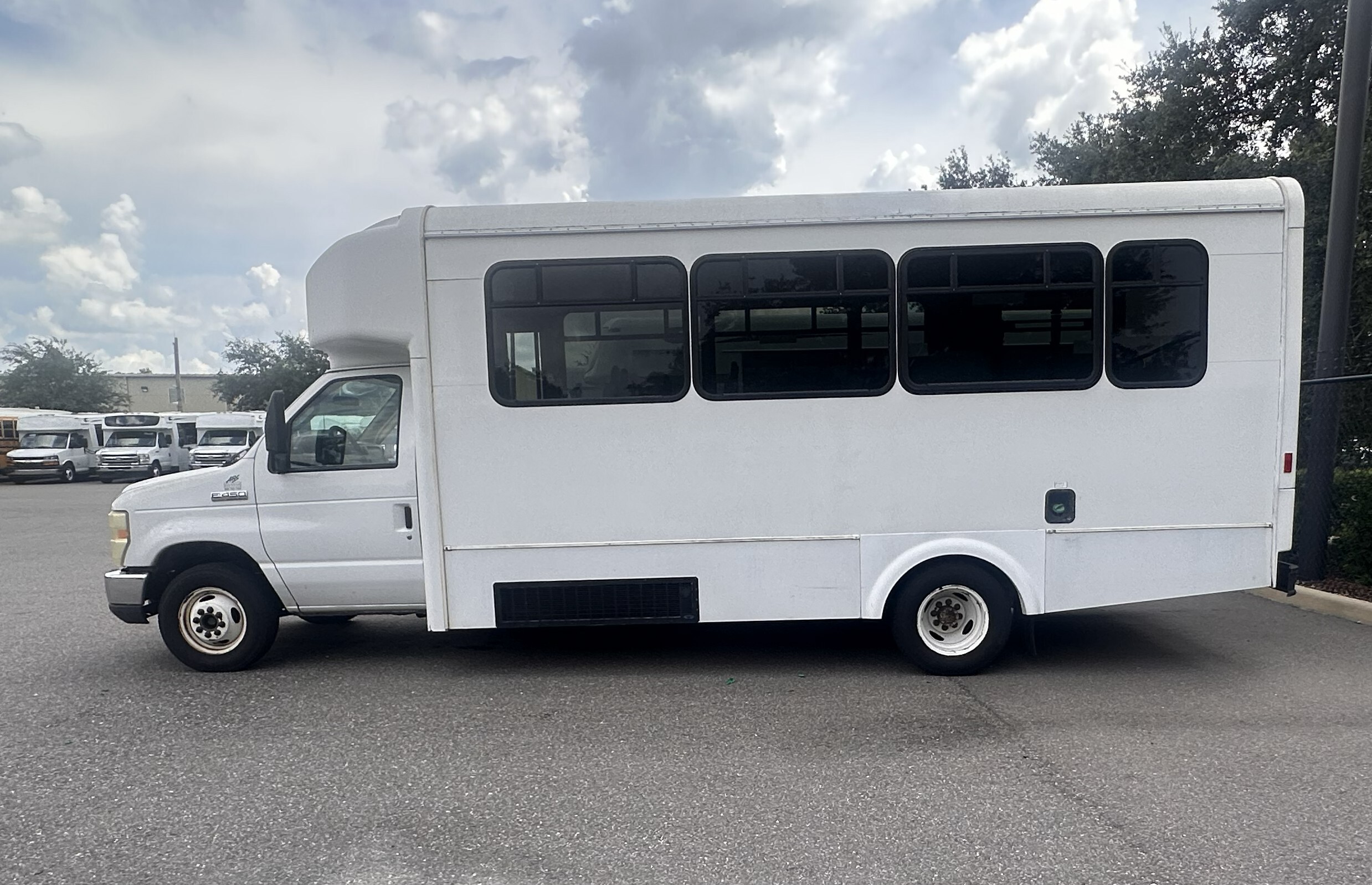 2009 FORD ECONOLINE in Tampa, FL