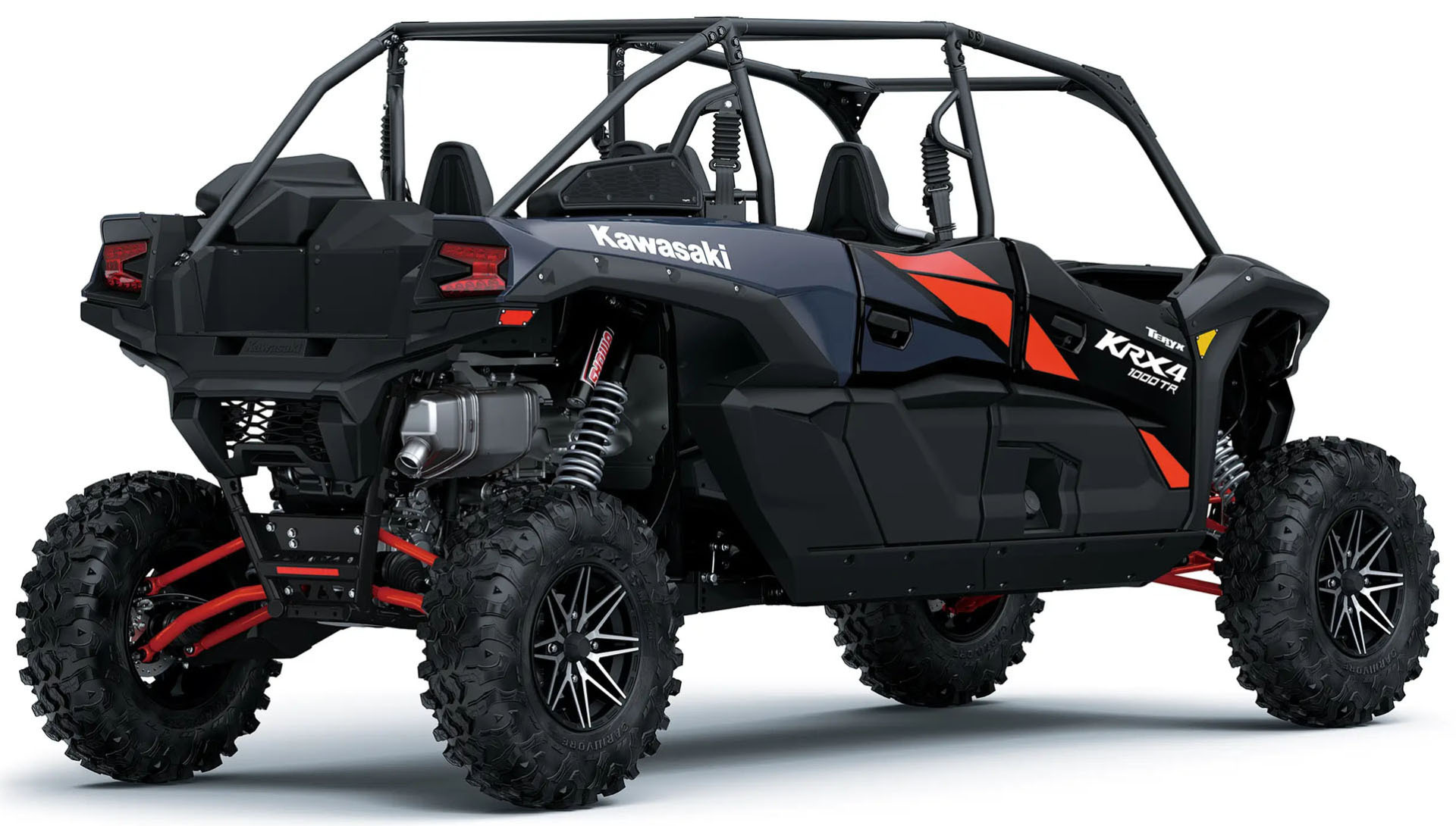 New 2027 Kawasaki Teryx® KRX4™ 1000 Tr For Sale in Gaylord, MI