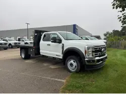 2026 FORD F550