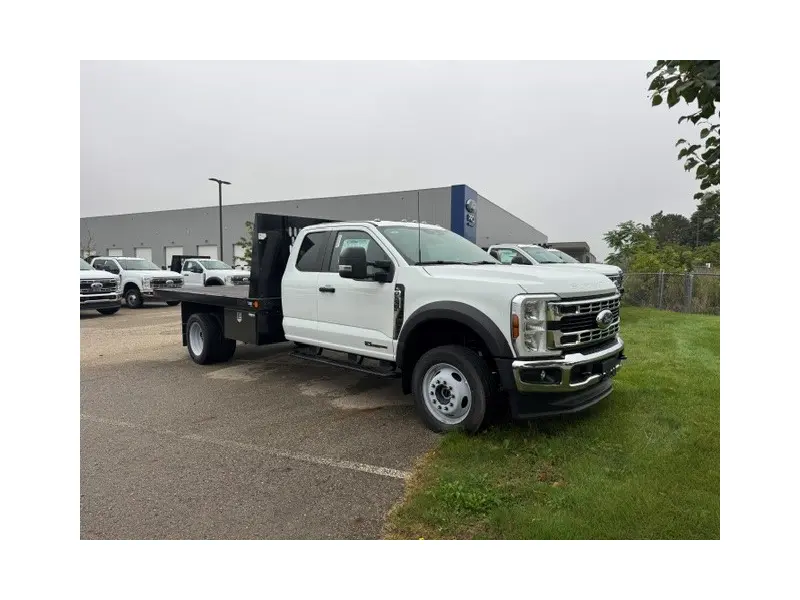 2026 FORD F550