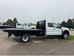 2026 FORD F550