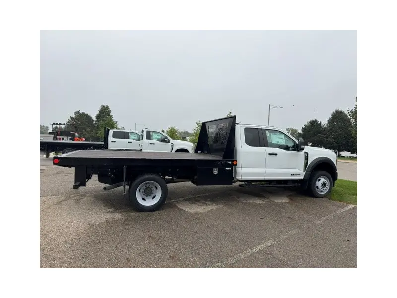 2026 FORD F550