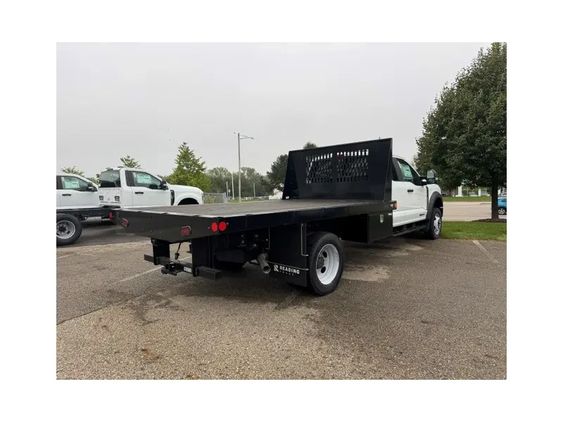 2026 FORD F550