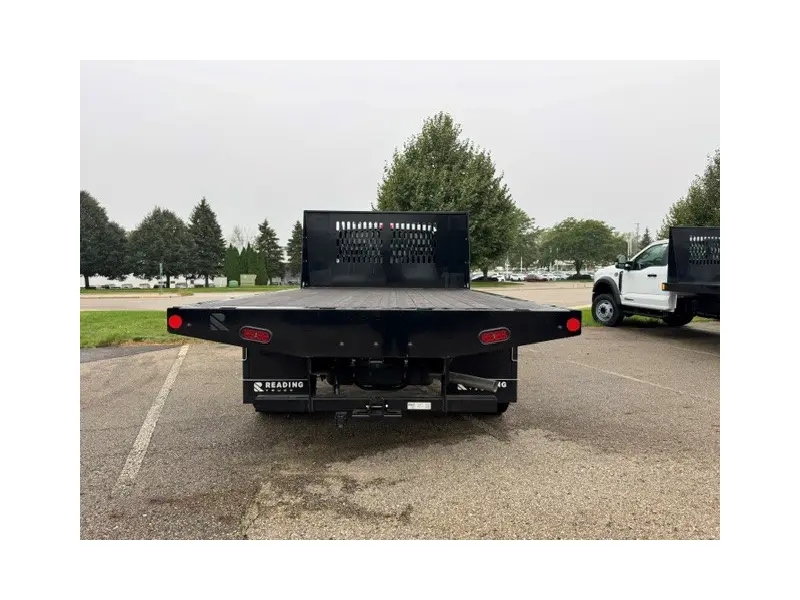 2026 FORD F550