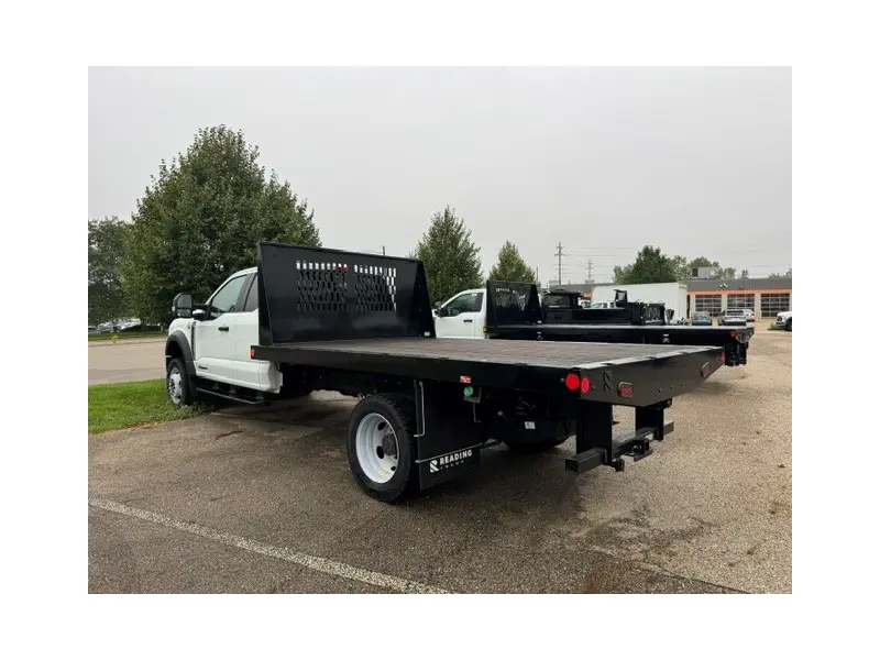 2026 FORD F550