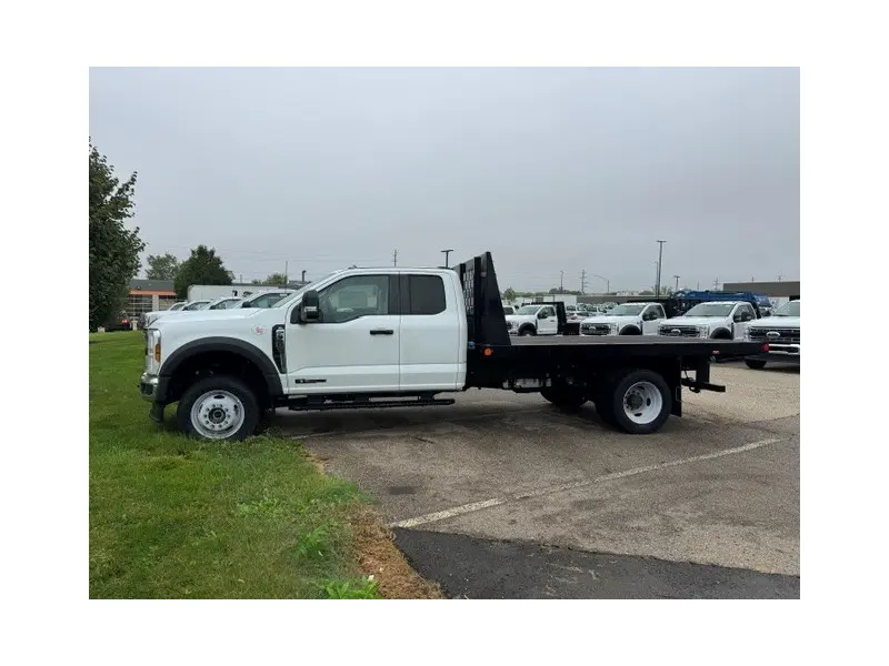 2026 FORD F550
