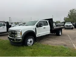 2026 FORD F550