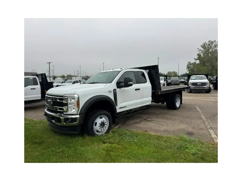 2026 FORD F550