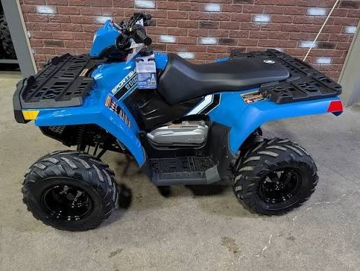 2027 Polaris Sportsman 110 EFI in grimes IA