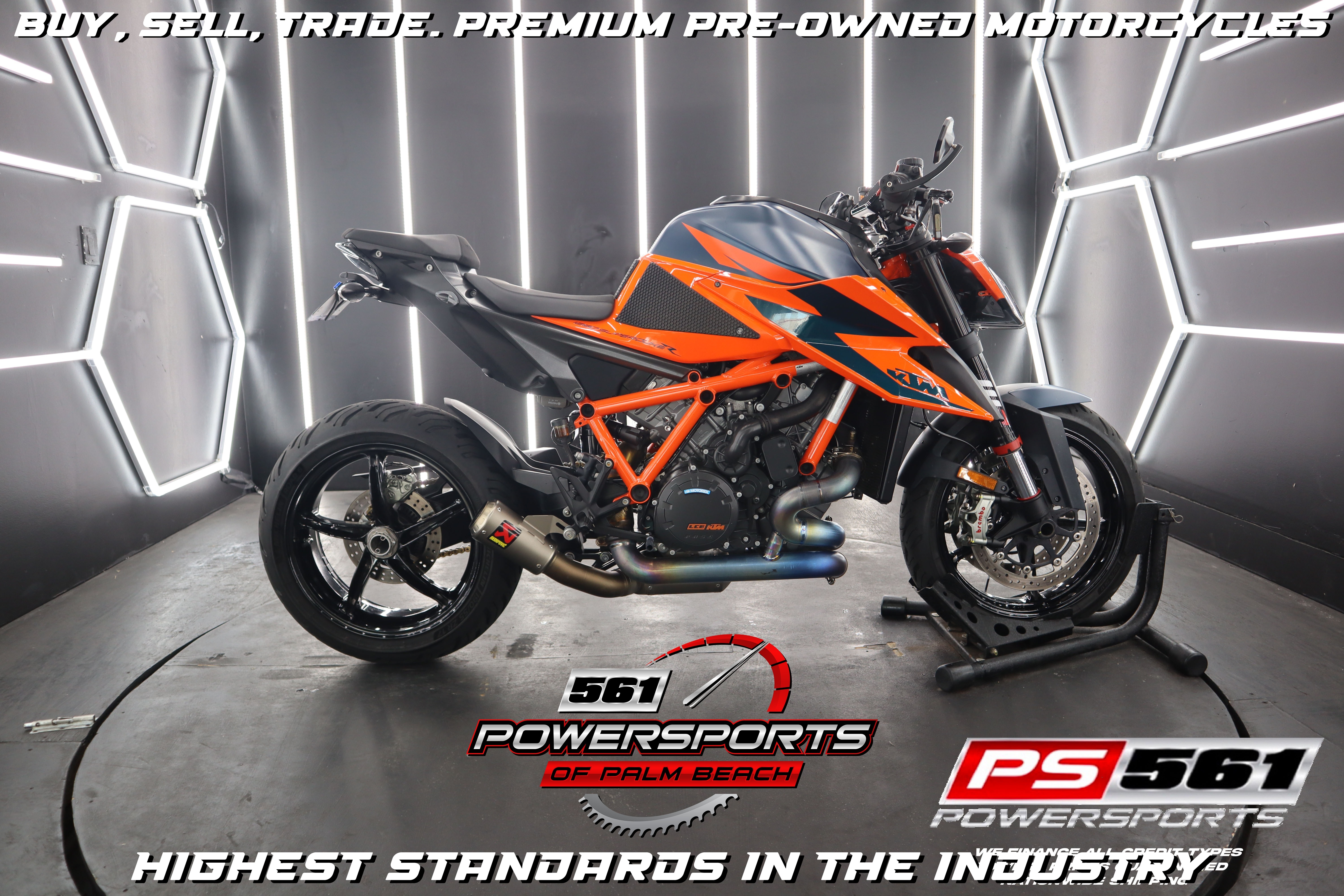 2020 KTM 1290 Super Duke R SUPER DUKE R in Lake Park, FL