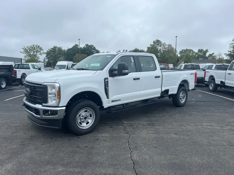 2026 FORD F350