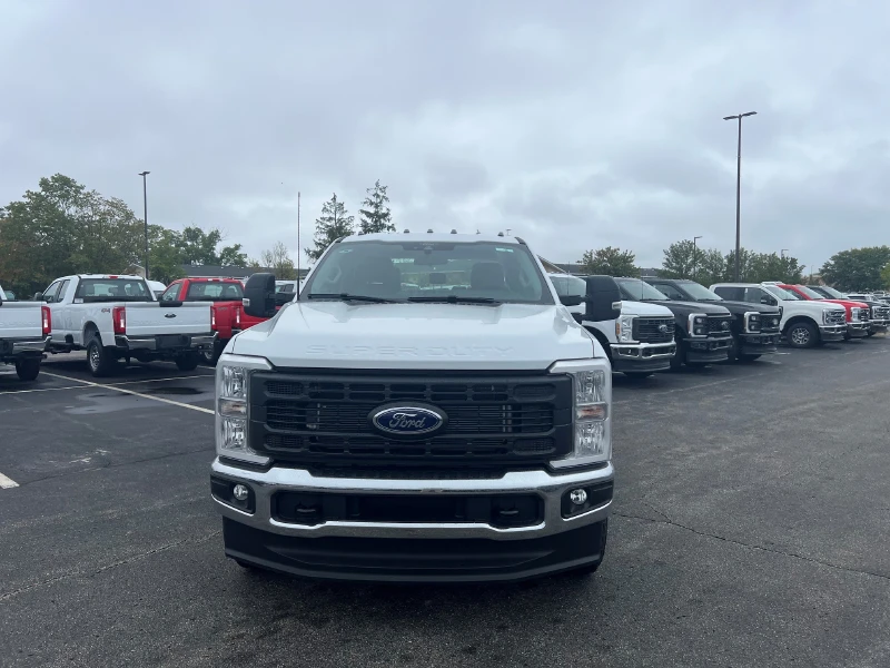 2026 FORD F350