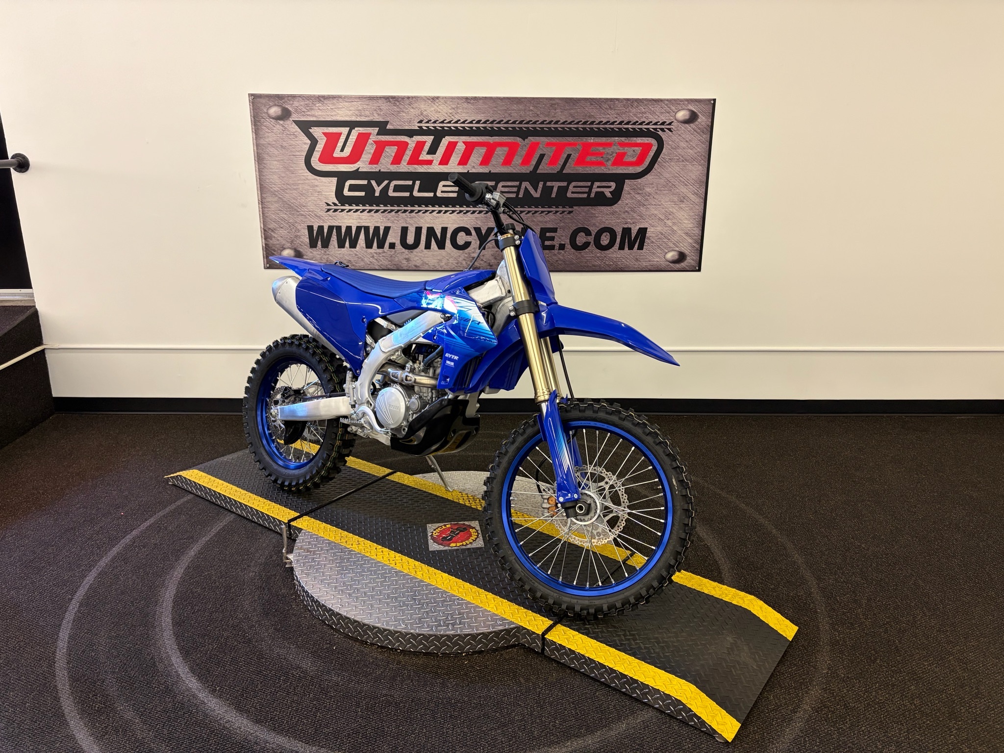 2027 Yamaha YZ250FX 250FX in Tyrone, PA