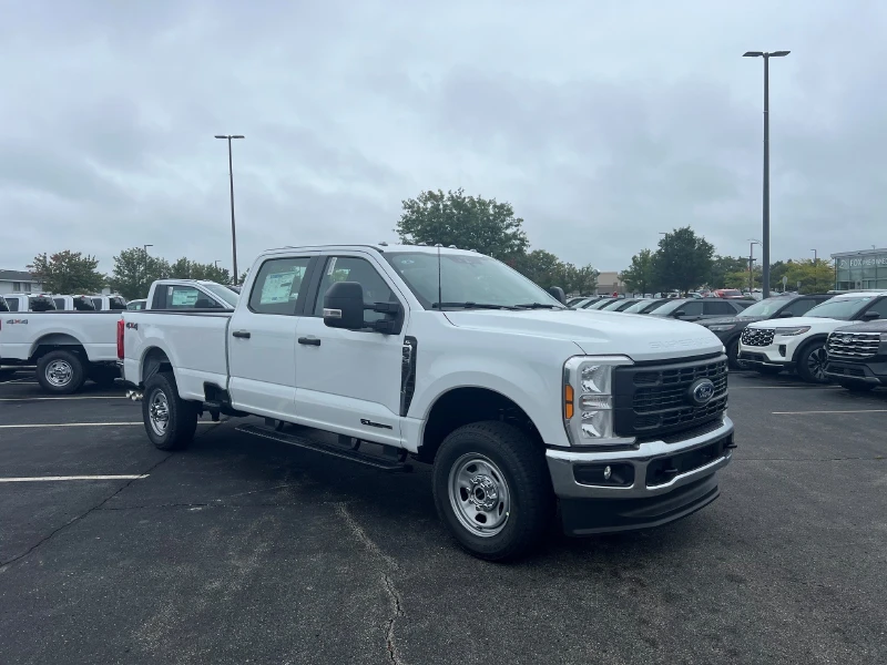 2026 FORD F350
