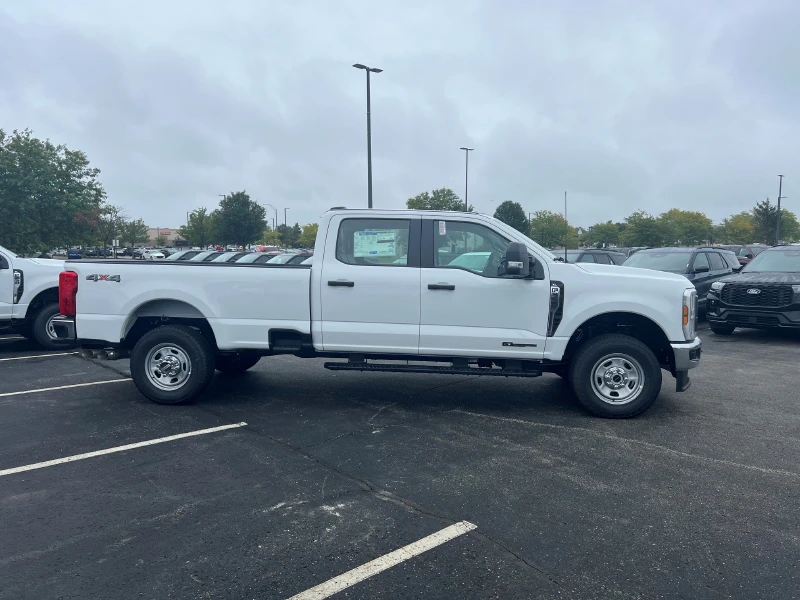 2026 FORD F350