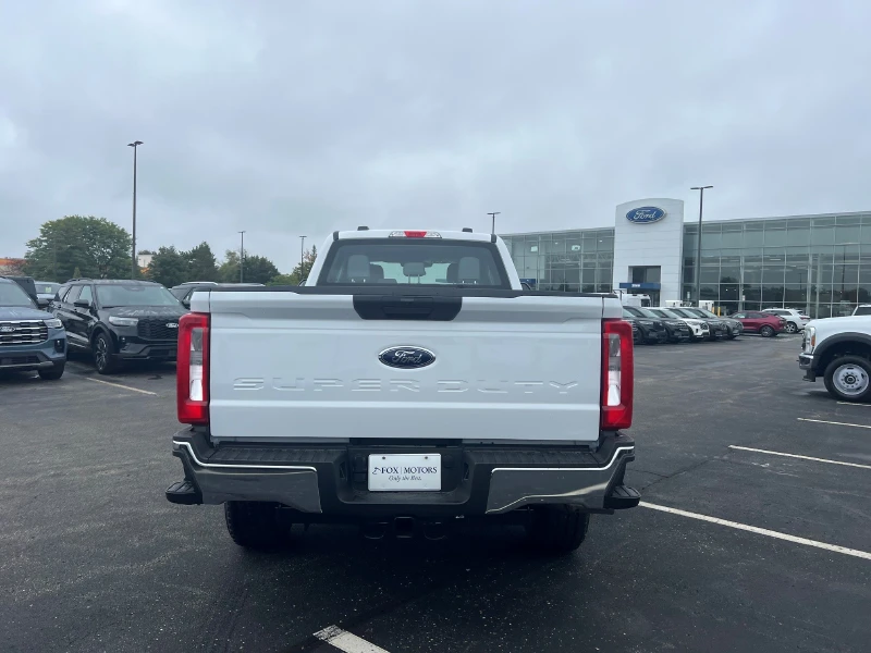 2026 FORD F350