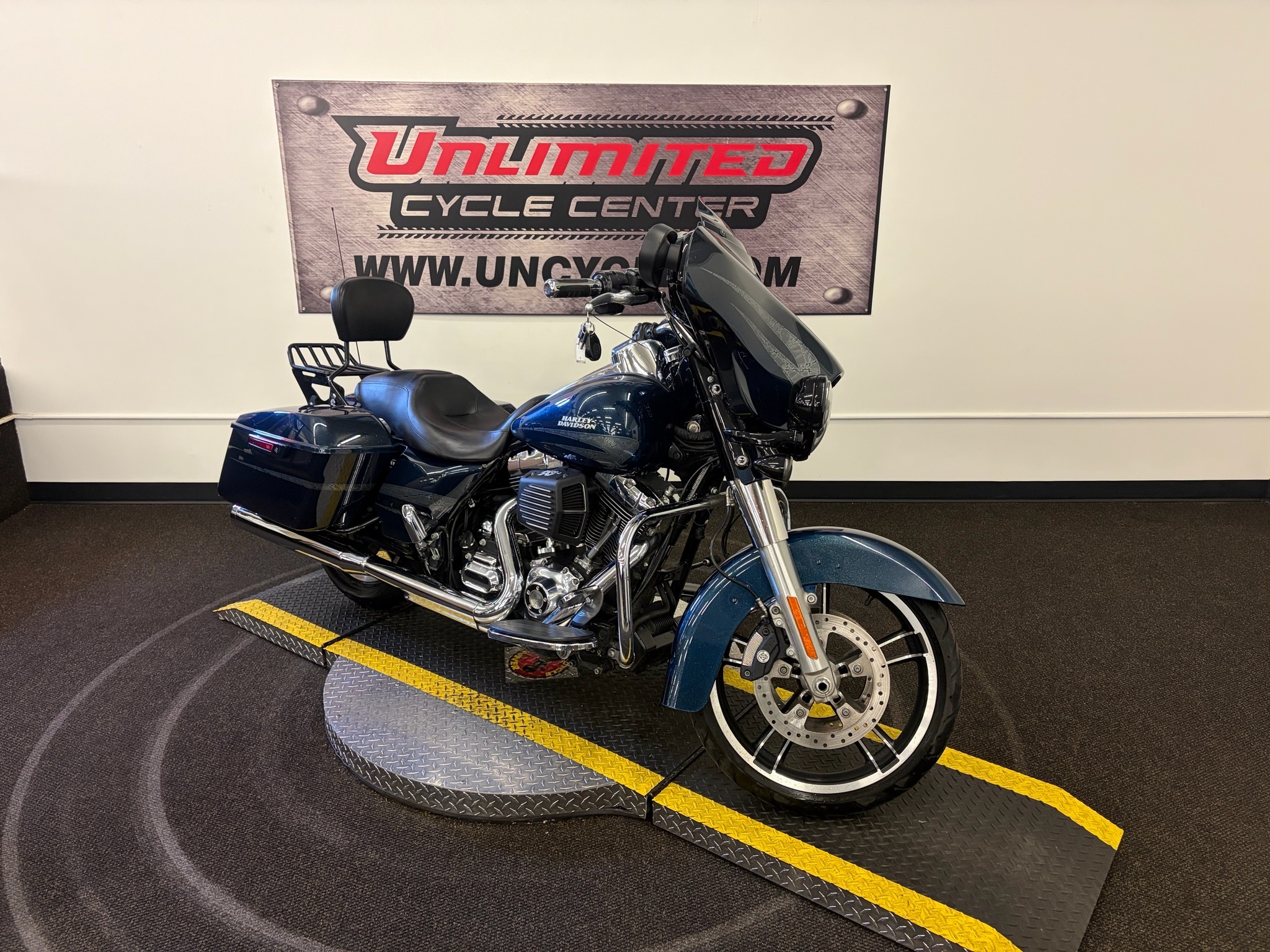 2016 Harley-Davidson Street Glide® Special in tyrone PA