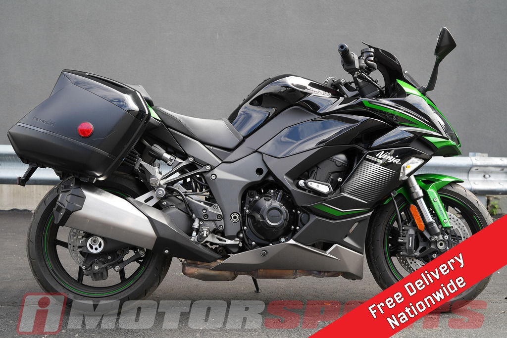 2023 Kawasaki Ninja 1000SX SX in Saint Petersburg, FL