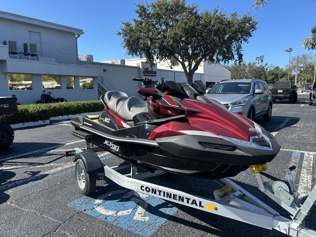 2026 Kawasaki Jet Ski Ultra 310 LX in saint petersburg FL