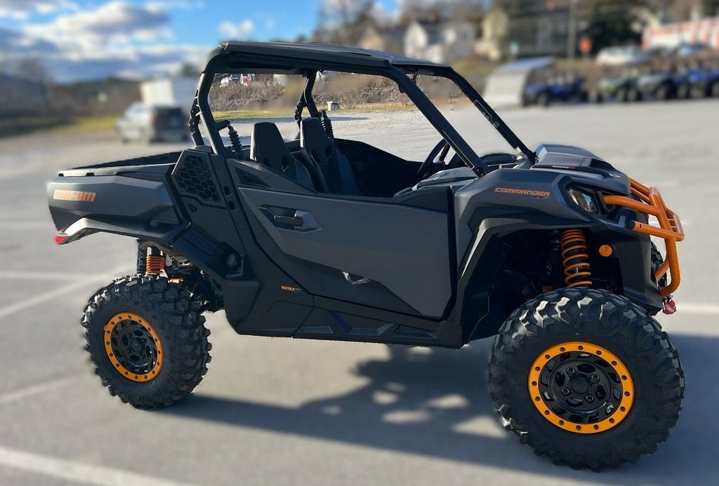 2026 Can-Am Commander XT-P 1000R UTV/Utility ATV