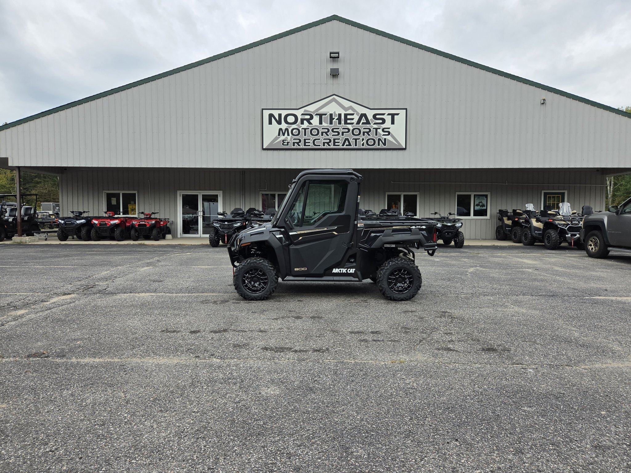 2027 Arctic Cat Prowler 800 Limited in lebanon ME