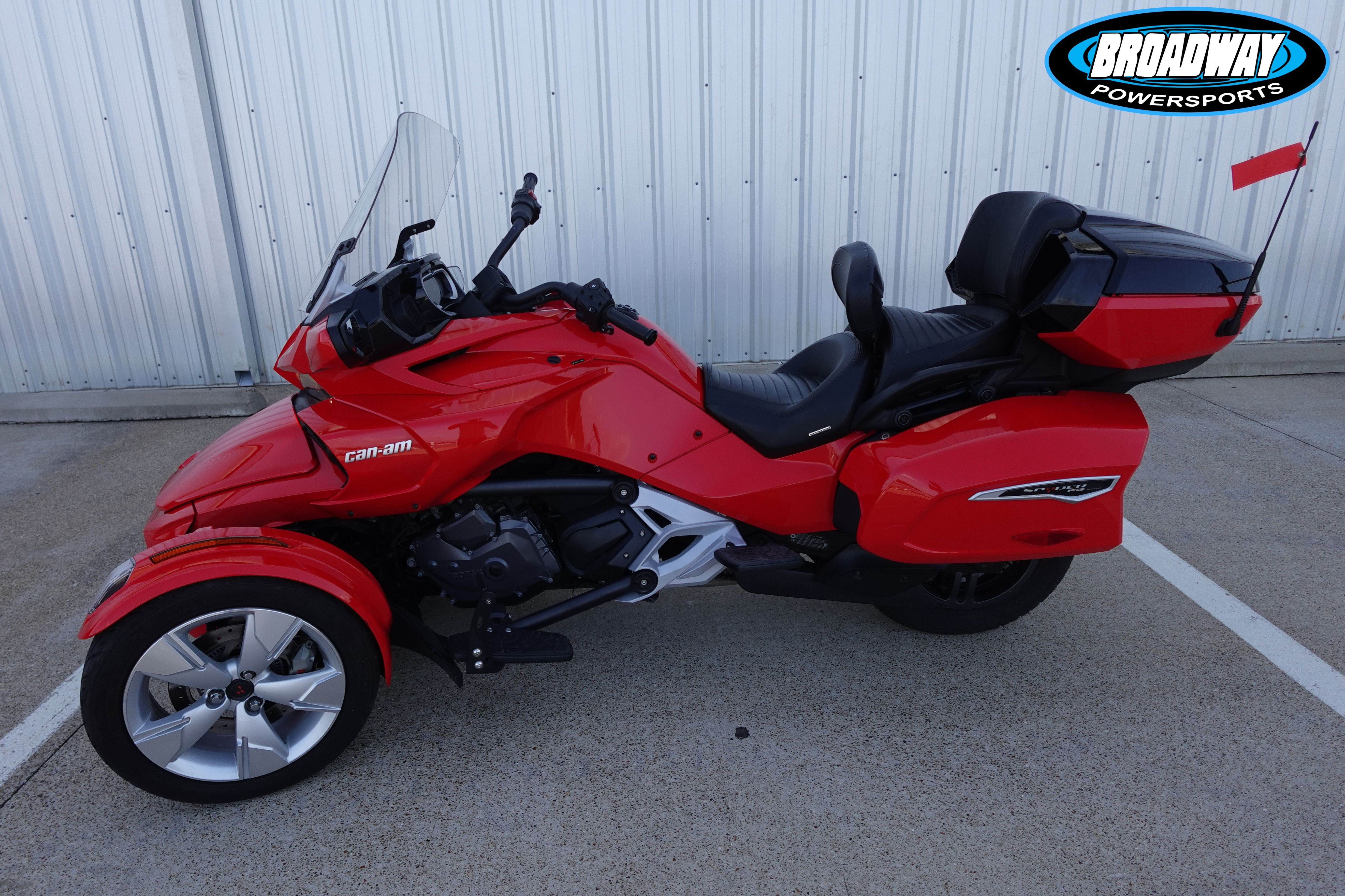 2023 Can-Am Spyder F3 Limited F3 SE6 LIMITED in Tyler, TX