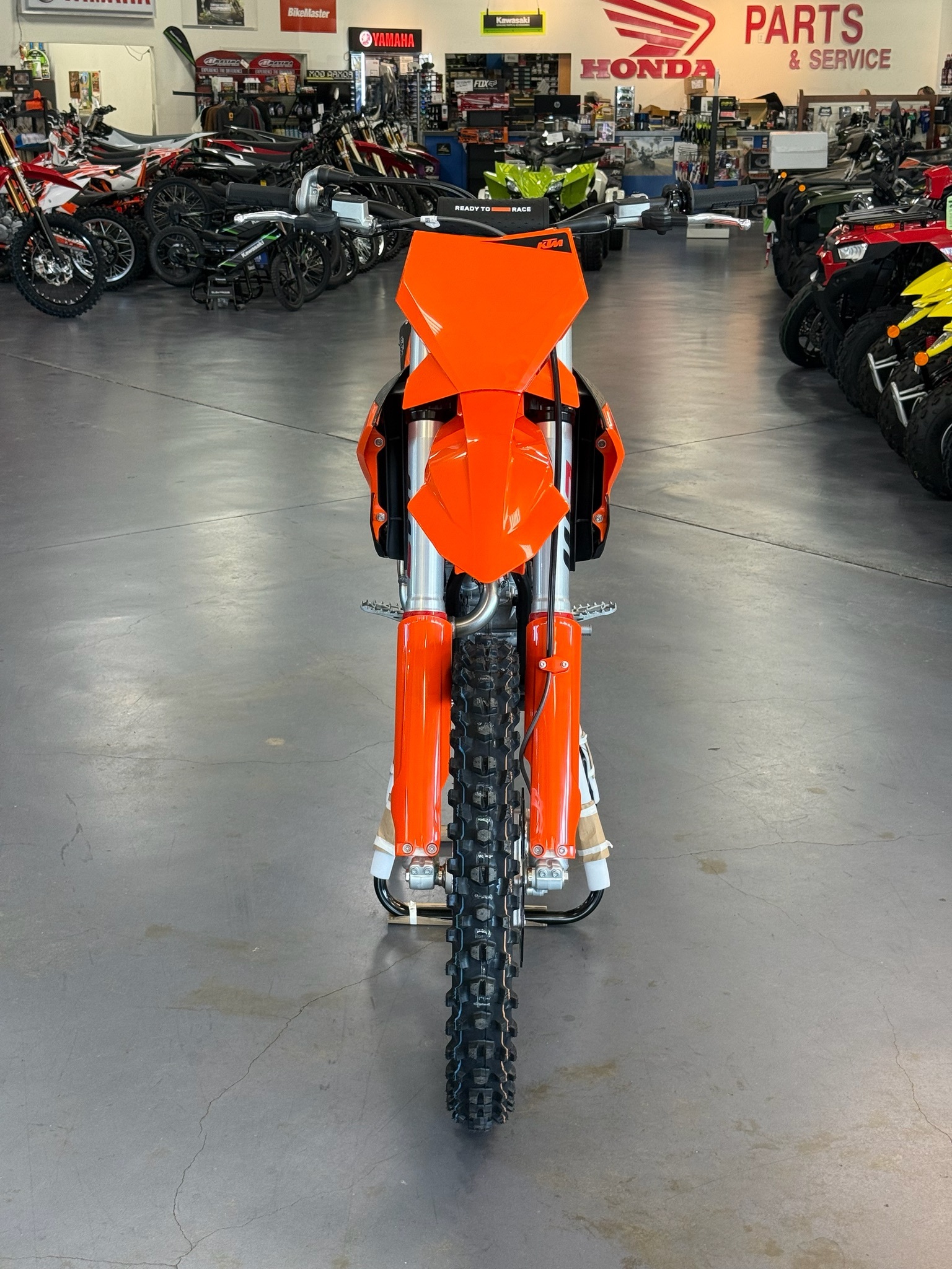 2027 KTM 250 SX-F SX-F in Florence, SC