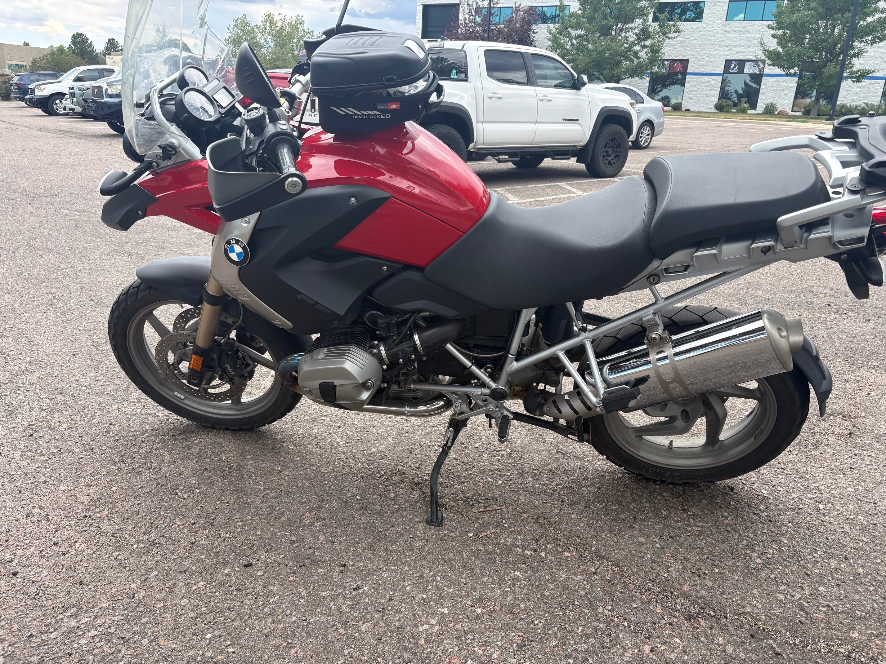 2011 BMW R 1200 GS in centennial CO