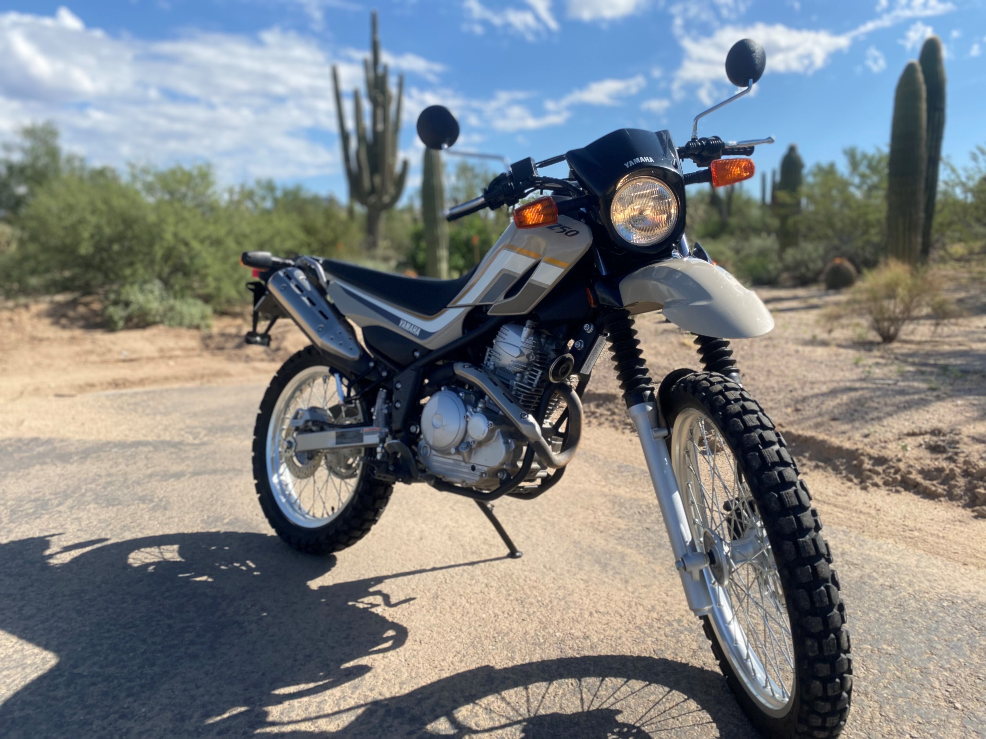 2018 Yamaha XT250 BASE BASE in Tucson, AZ