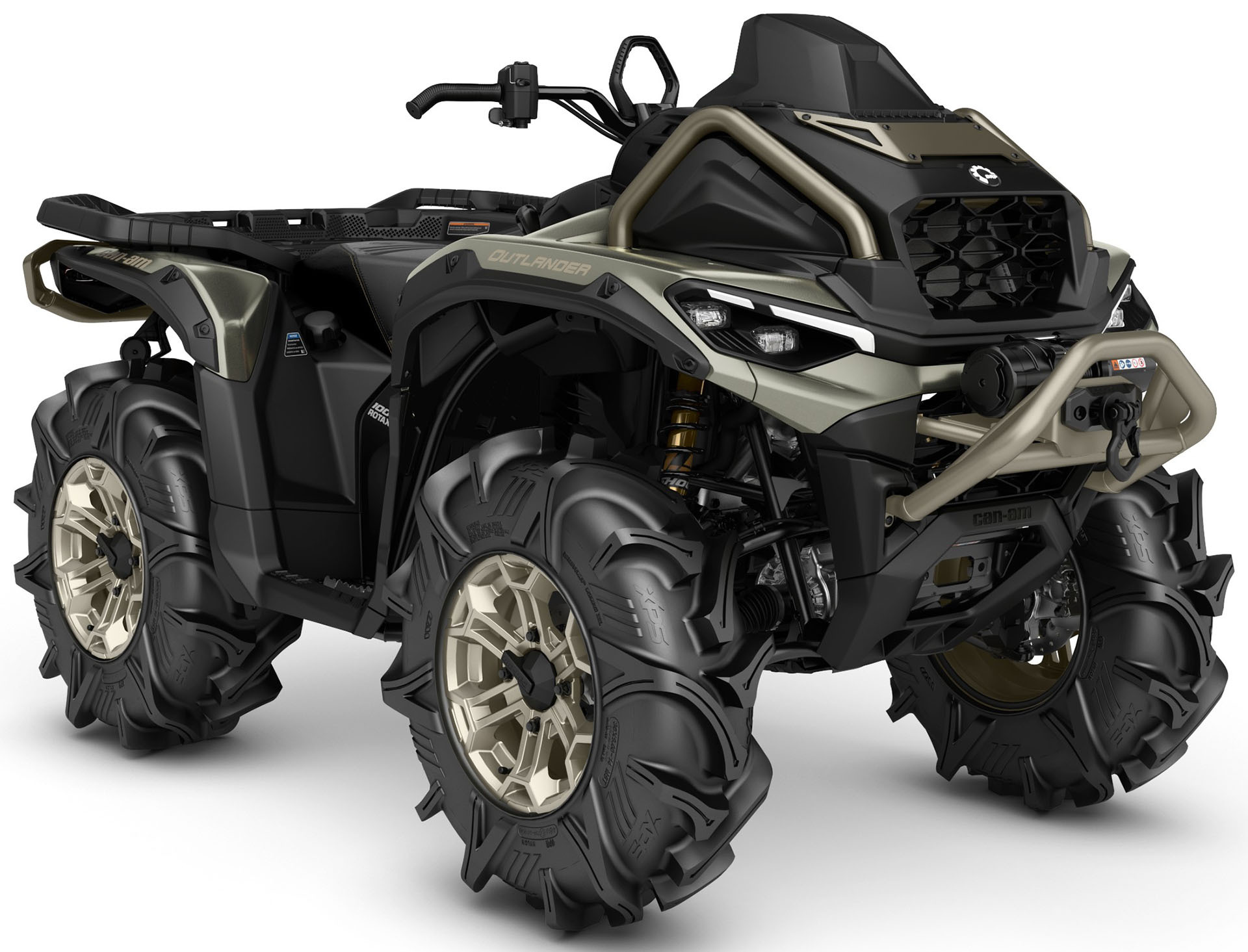 2027 Can-Am Outlander X MR 1000R Recreation/Utility ATV