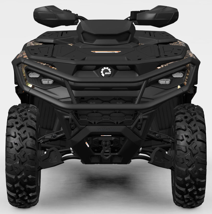 2027 Can-Am Outlander XT 1000 in jones OK