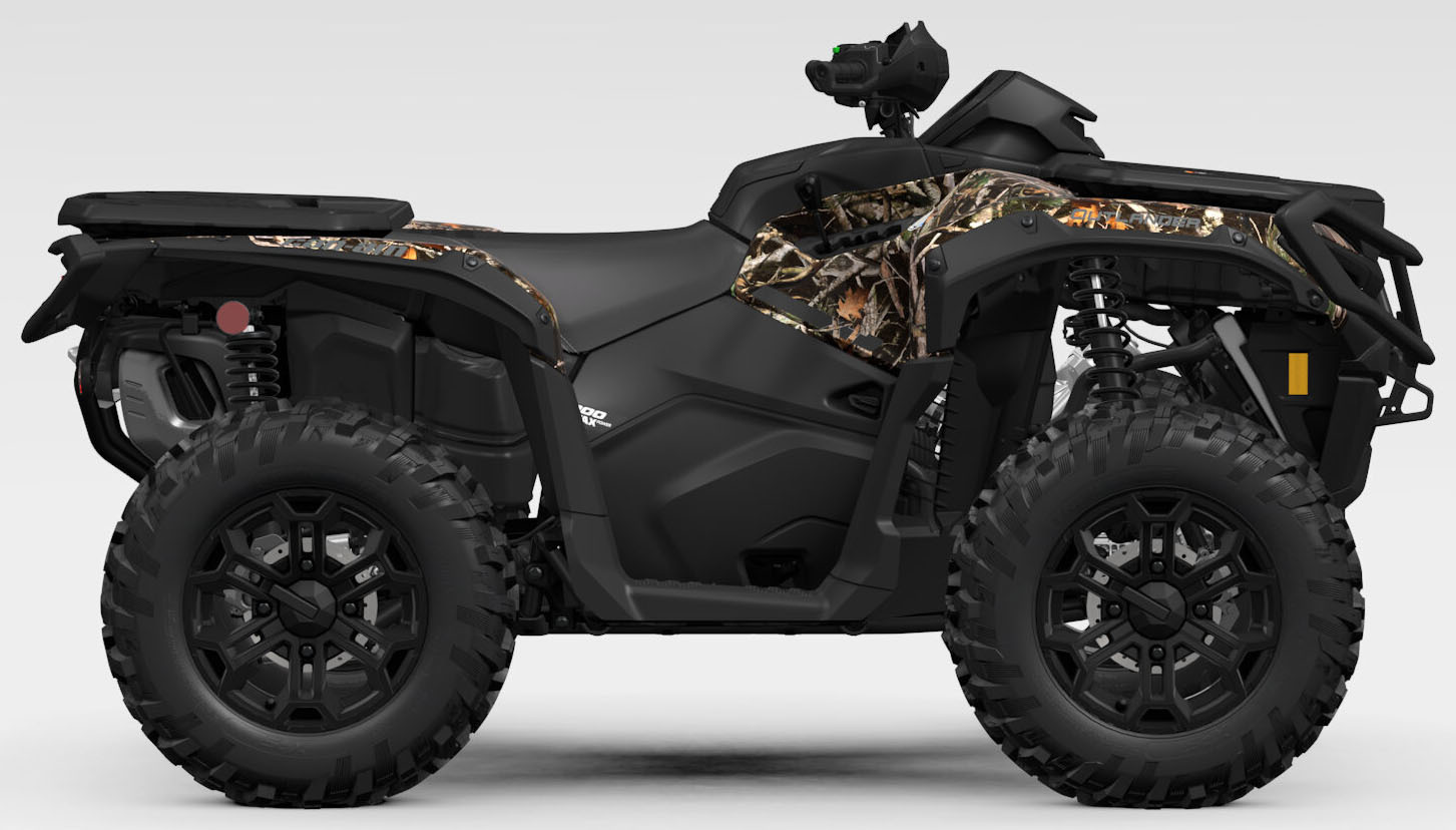 2027 Can-Am Outlander XT 1000 in jones OK